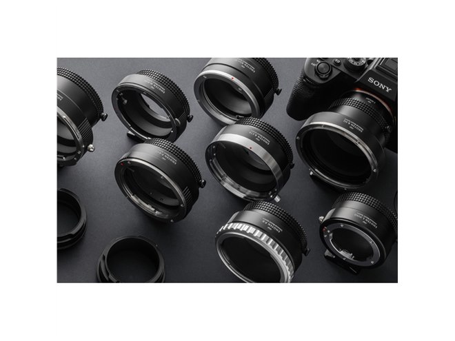 焦点工房、「SHOTEN UMS」にライカM、富士フイルムX、MFT