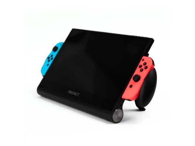 Nintendo Switch画面を“約1.8倍”に拡張、11.6型モバイルディスプレイが本日1月5日発売 - 価格.com