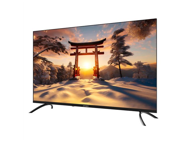 JAPANNEXT、USB再生に対応した43型4K液晶ディスプレイ「JN