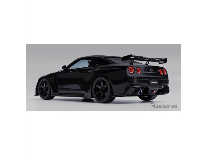 ⭐がんばれ日産スカイライン / GT-B GT-R /GT-R 厳選 10台特価 おっ、日産『GT-R』がR34 GT-R に変身？ カーボンボディで…世界