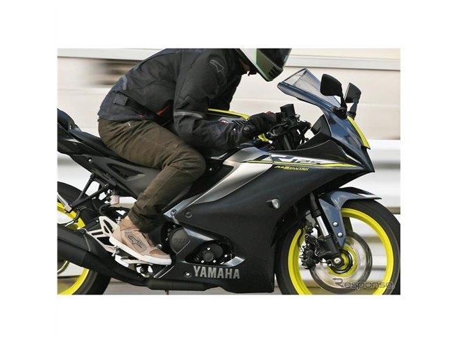 ヤマハ YZF-R125/R15 試乗】原2クラスに贅沢すぎるフルカウルSS