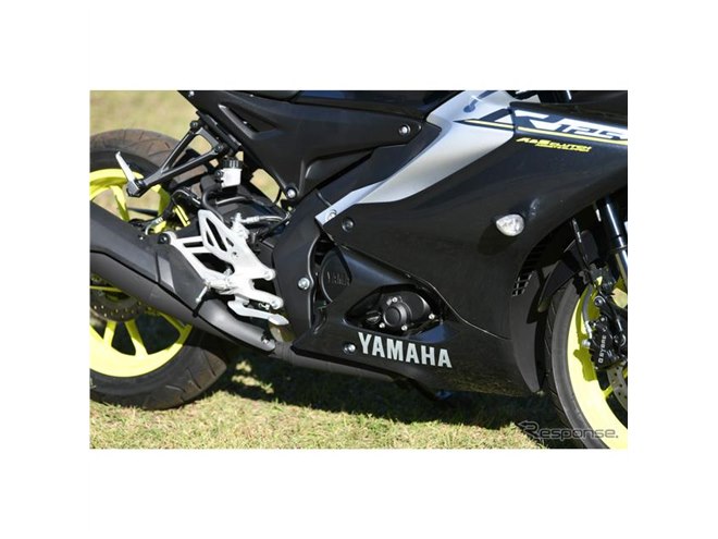 ヤマハ YZF-R125/R15 試乗】原2クラスに贅沢すぎるフルカウルSS