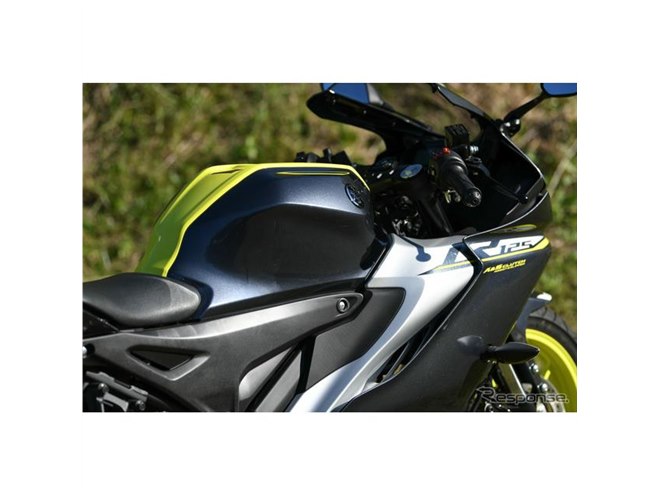 ヤマハ YZF-R125/R15 試乗】原2クラスに贅沢すぎるフルカウルSS