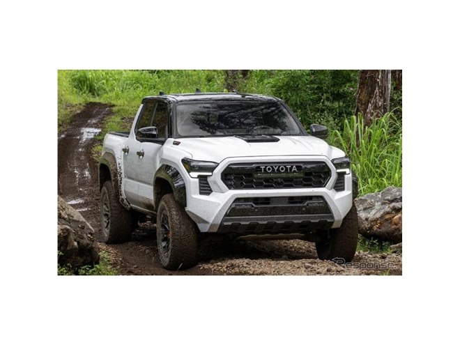 送込（RC4WD トヨタタコマボディ）新品未開封トヨタのピックアップに