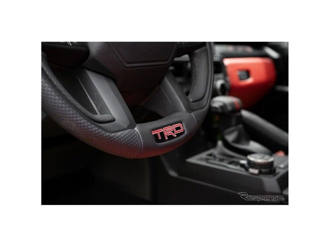 トヨタのピックアップにオフロード仕様、「TRDプロ」はHVのみ…2024年春