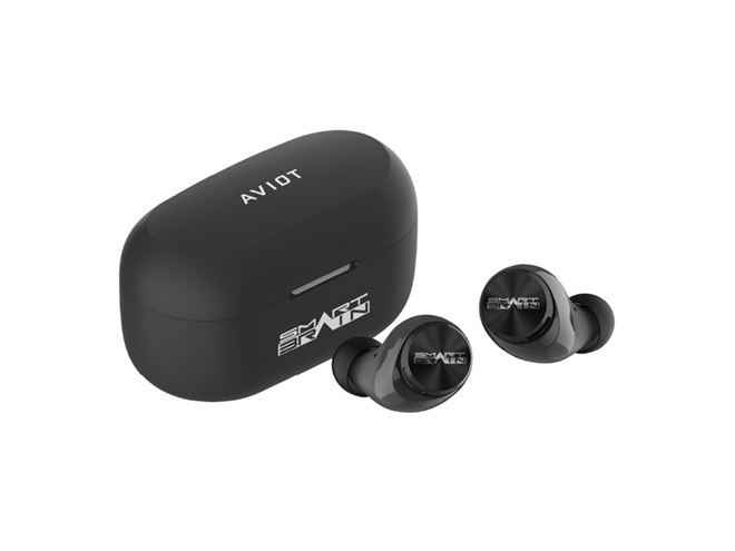 AVIOT ×「仮面ライダー555」完全ワイヤレスイヤホンの予約受付