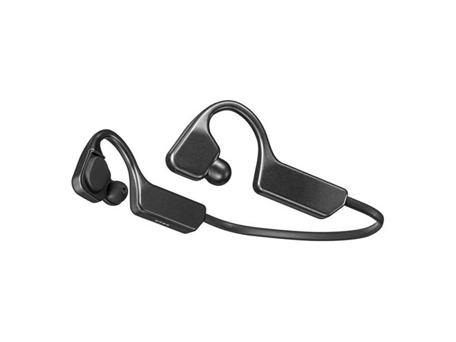 骨伝導×空気伝導のデュアルスピーカーを搭載したBluetoothヘッド