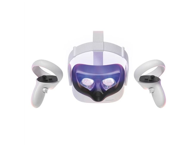 オールインワンVRヘッドセット「Meta Quest 2」128GBモデルが7,700円値下げ - 価格.com