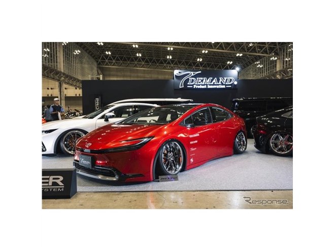 し*ん様 30プリウス 車高調 T-demand ティーディメンド 新型
