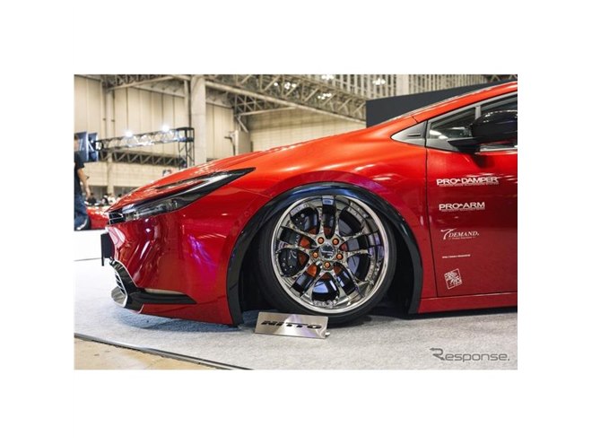 新型60プリウス ローダウン・太履き。 | 店舗おススメ情報
