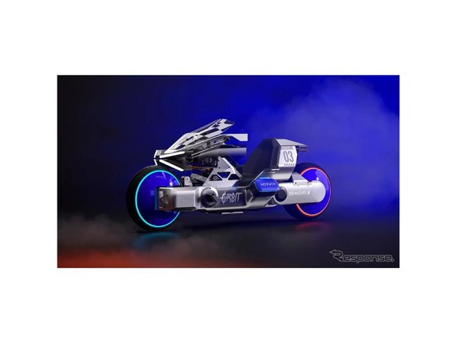 二輪界のテスラ」が米国進出、電動バイク3車種発表へ…CES 2024 - 価格.com