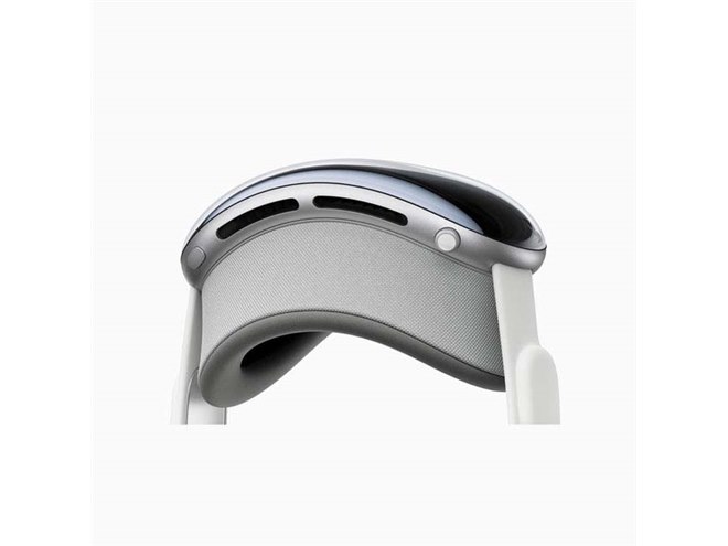 アップル、ゴーグル型デバイス「Apple Vision Pro」を本日6月28