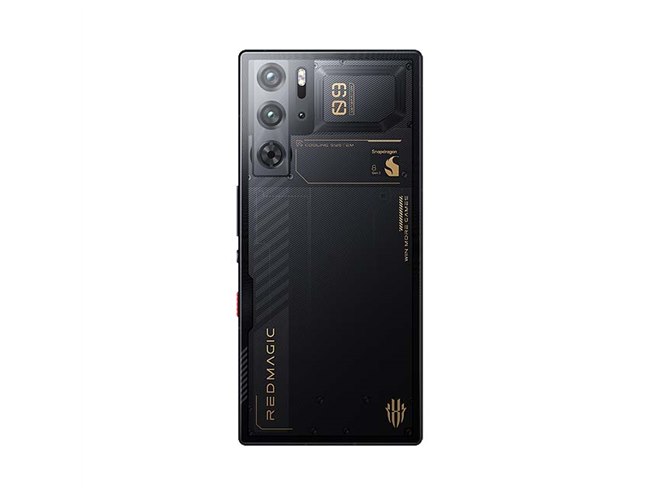 Nubia、「Snapdragon 8 Gen 3」を搭載したゲーミングスマホ