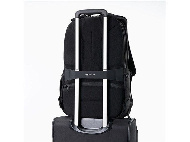 ロア、アップル「探す」対応の高耐久バックパック「HyperPack ロア、アップル「探す」対応の高耐久バックパック「HyperPack