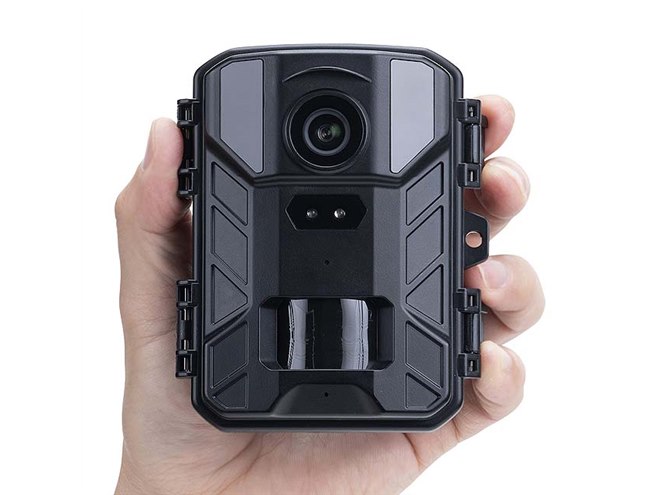 サンワ、4Kや夜間撮影に対応した防犯カメラ「400-CAM107」7,980円で
