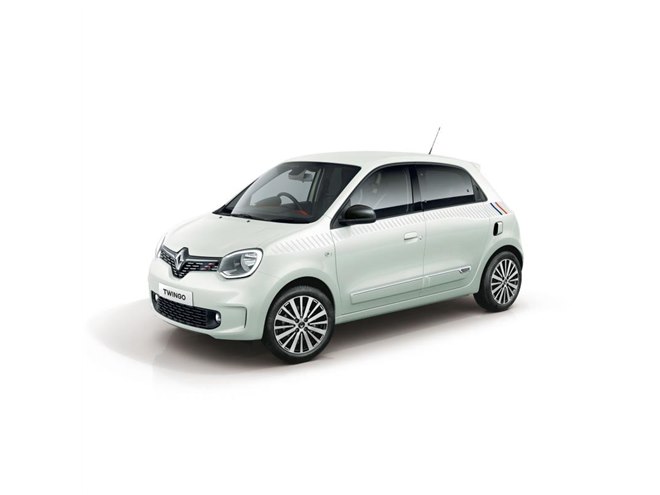 匿名配送 ルノー純正 トゥインゴ2 ドアスクラッチプロテクト 新品