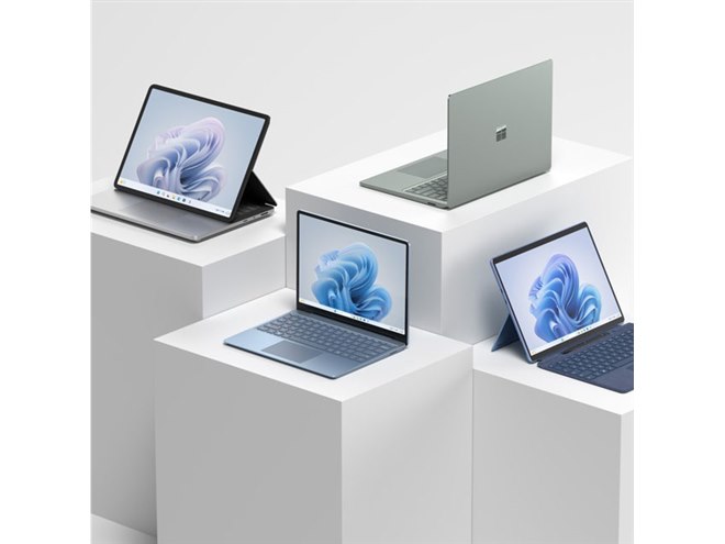 Surface Pro 9（Wi-Fi）」「Surface Laptop 5」セールが法人・教育機関