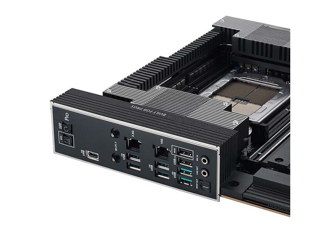 ASUS Pro WS TRX50-SAGE WIFI AMD 2025年製 ASUS、Ryzen Threadripper