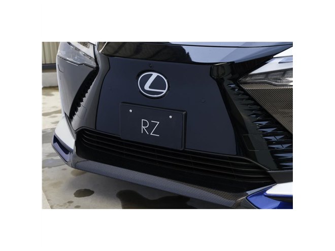 【2台セット】ミニカー　クラウン スポーツ ・レクサスRZ450e 2台セット】ミニカー クラウン スポーツ ・レクサスRZ450e