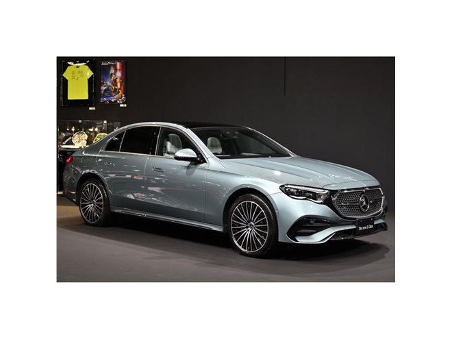 新型「メルセデス・ベンツEクラス」が日本デビュー 価格は894万円から