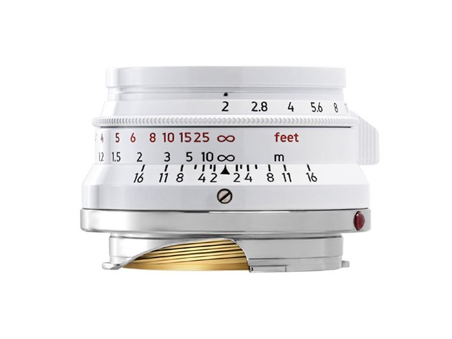 LIGHT LENS LAB M 35mm f/2 ライカMマウント LIGHT LENS LAB M 35mm f/2 'Time Edition' セット ライカM