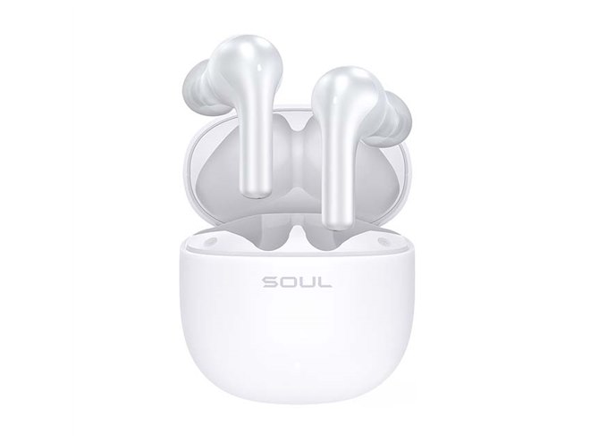 SOUL、ハイブリッドANCを搭載した完全ワイヤレスイヤホン「S-LIVE ANC