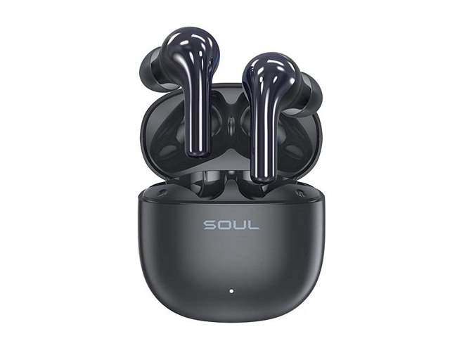 SOUL、ハイブリッドANCを搭載した完全ワイヤレスイヤホン「S-LIVE ANC
