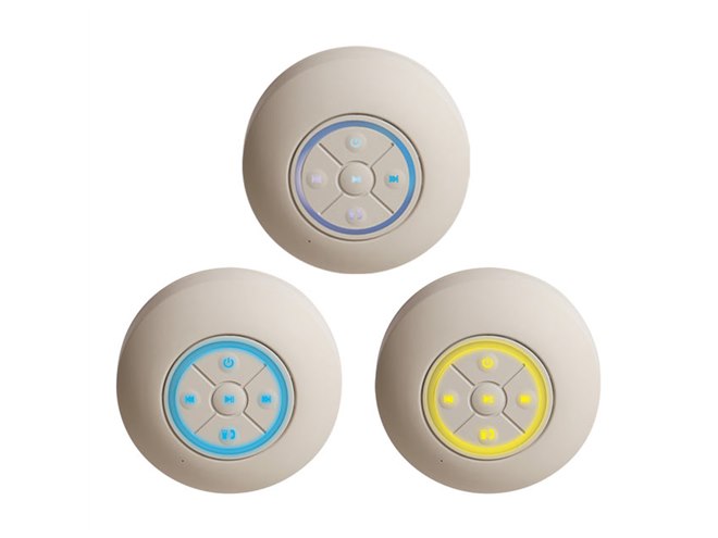 スピーカー bluetooth ワイヤレススピーカー 完全防水 LEDライト付き 41R9E6w4LsL.jpg_BO30,255,255,