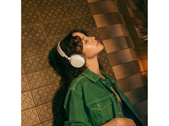 ゼンハイザー、高音質でノイキャン強化のBTヘッドホン「ACCENTUM Plus
