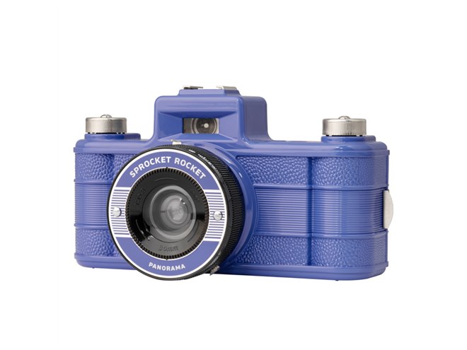 パノラミックカメラ35mm 非売品 Sprocket Rocket 35mm パノラマカメラ – Lomography