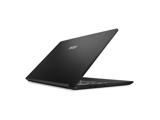 MSI、99,800円のTSUKUMO限定15.6型ノートPC「Modern-15-B12MO