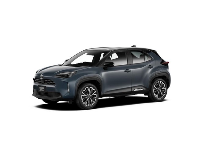 【送料込み】トヨタヤリスクロス24年純正　トヨタ　ヤリスクロス　24年　純正　黒 24.1.17発売！ヤリスクロス 2024年改良（マイナーチェンジ）内容