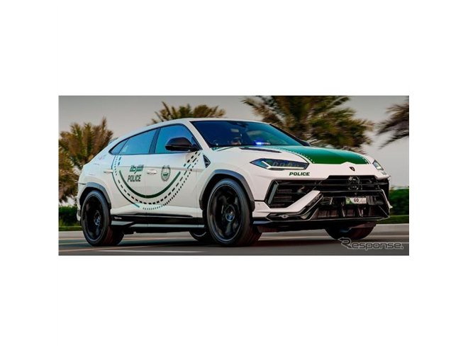 非売品　ランボルギーニ警察仕様車 61yWDYMnviL._UF350,350_QL50_.jpg