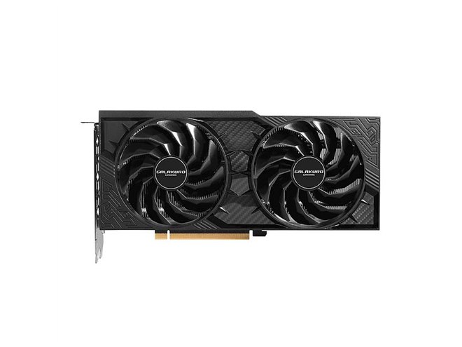 GALAKURO GAMING、「GeForce RTX 4070 SUPER」を搭載したビデオ GALAKURO GAMING、「GeForce RTX 4070 SUPER」を搭載したビデオ