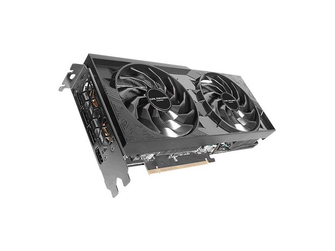 GALAKURO GAMING、「GeForce RTX 4070 SUPER」を搭載したビデオ