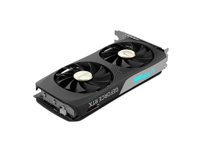 ZOTAC GEFORCE 粗く RTX 3060Ti グラフィックボード