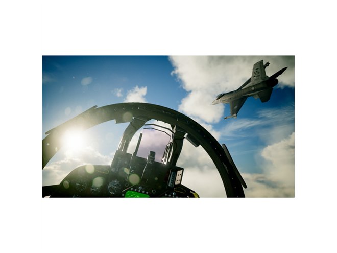 Switch版「エースコンバット7」が7月11日発売、DLコンテンツ6種＆各種