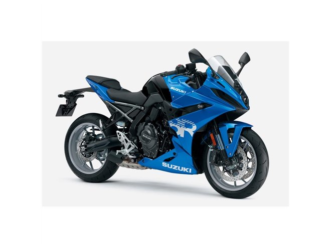 スズキが大型バイク「GSX-8R」を日本導入 オールマイティーに使える万能ロードスポーツ - 価格.com