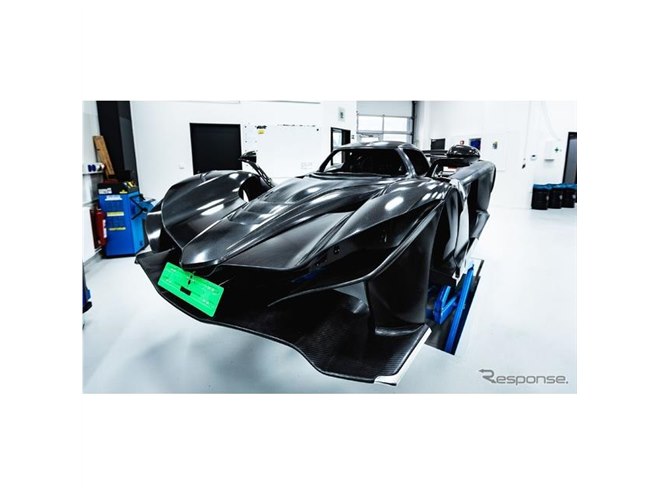 日産『GT-R』のV6ツインターボを700馬力に強化、新型ハイパー