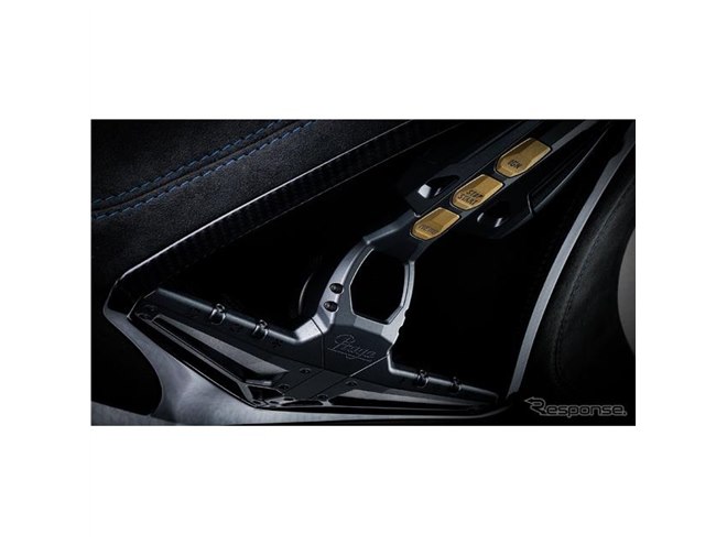 日産『GT-R』のV6ツインターボを700馬力に強化、新型ハイパーカー生産