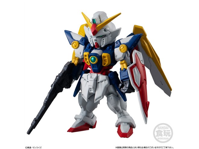 FW GUNDAM ガンダムスタンダード(レア)7体セット機動戦士ガンダム ガンダム食玩ポータル FW GUNDAM STANDart: 7｜バンダイ