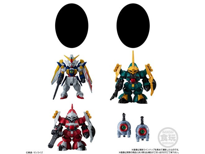 GUNDAM　CONVERGE　ウイングシリーズ Amazon.co.jp: FW GUNDAM CONVERGE 10(ガンダム コンバージ10
