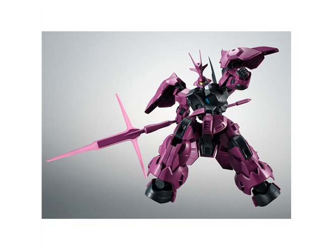 水星の魔女」グエルが乗るディランザがver. A.N.I.M.E.で登場、本日2月