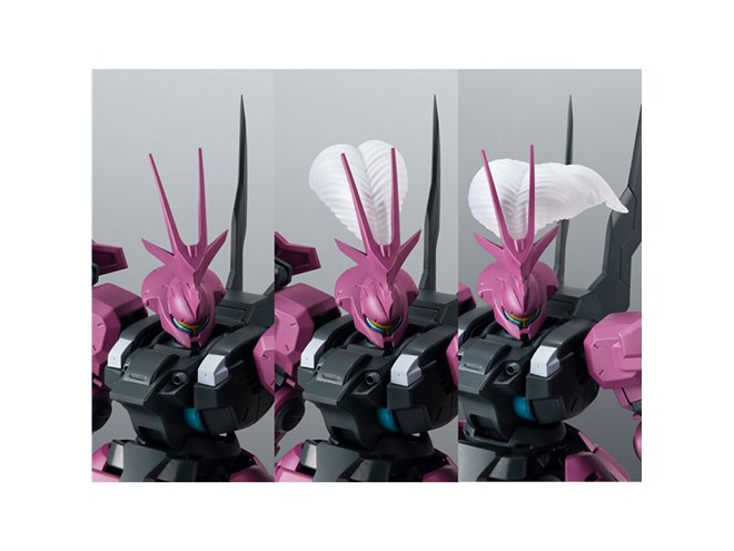 水星の魔女」グエルが乗るディランザがver. A.N.I.M.E.で登場