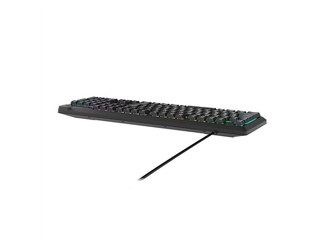 CORSAIR K55 RGB ゲーミングキーボード Amazon.co.jp: CORSAIR K55 RGB PRO 日本式QWERTY ゲーミング