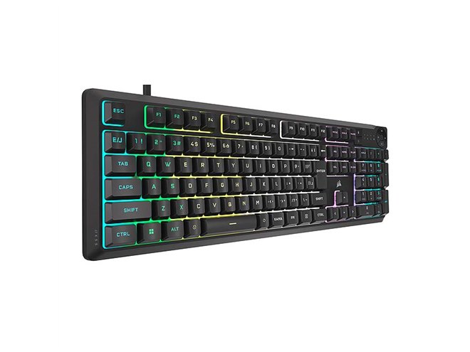 SONY - 【光るキーボード】Corei5♪新品SSD♪オフィス♪Windows10 Amazon.co.jp: CORSAIR K55 CORE RGB ゲーミングキーボード iCUE