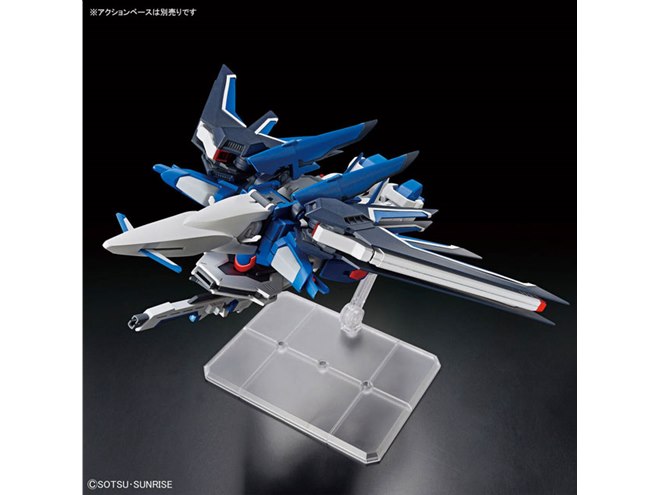 バンダイ、ガンプラ「HG 1/144 ライジングフリーダムガンダム」を本日1
