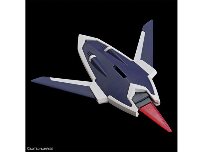 ガンダムSEED FREEDOM」イモータルジャスティスガンダムのHG