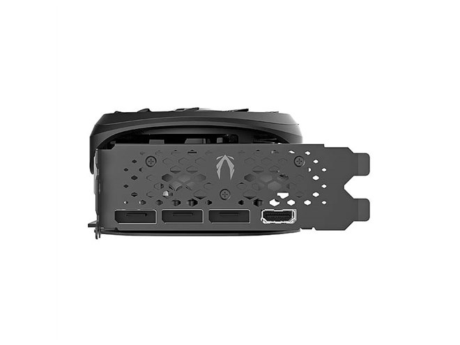 ZOTAC、「GeForce RTX 4070 Ti SUPER」を搭載したビデオカード