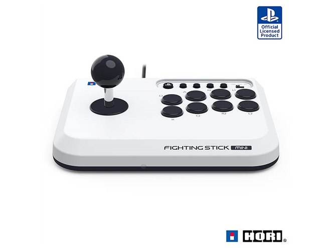 HORI、「ファイティングスティックmini」のPS5対応モデル - 価格.com